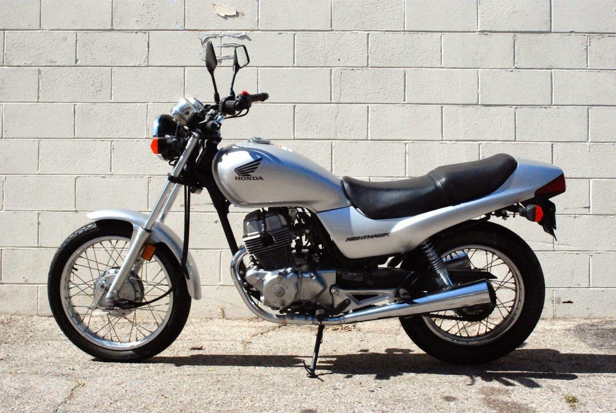 Honda CB 250 Nighthawk