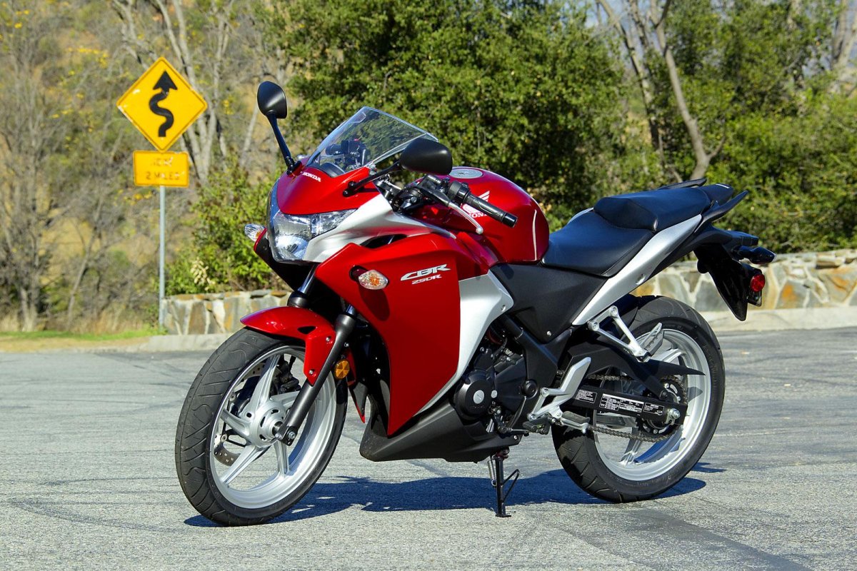 Honda CBR 250