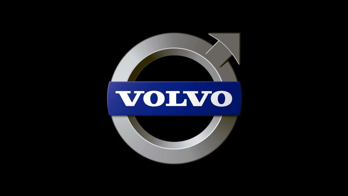 Volvo logo
