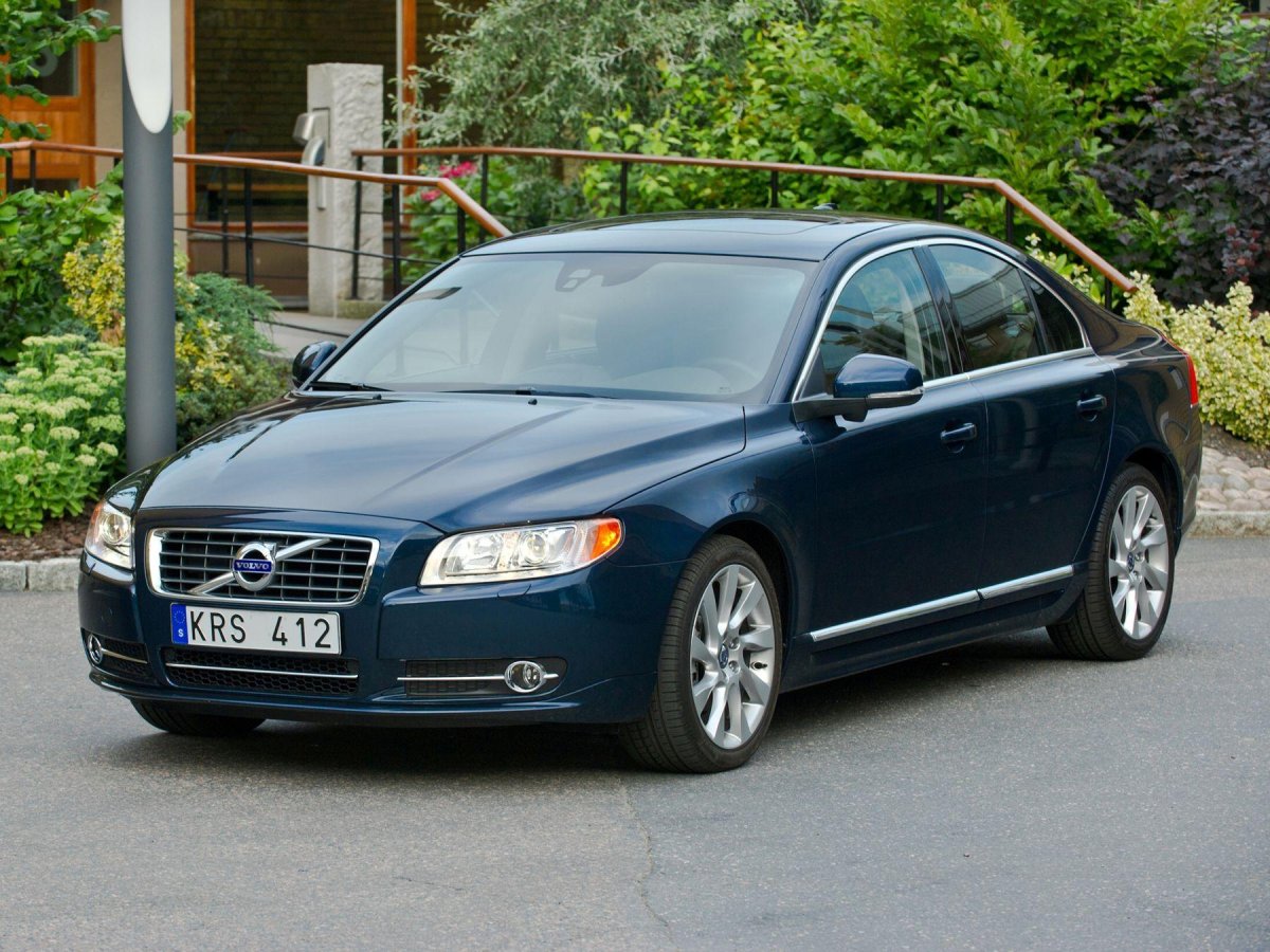 Volvo s80 II