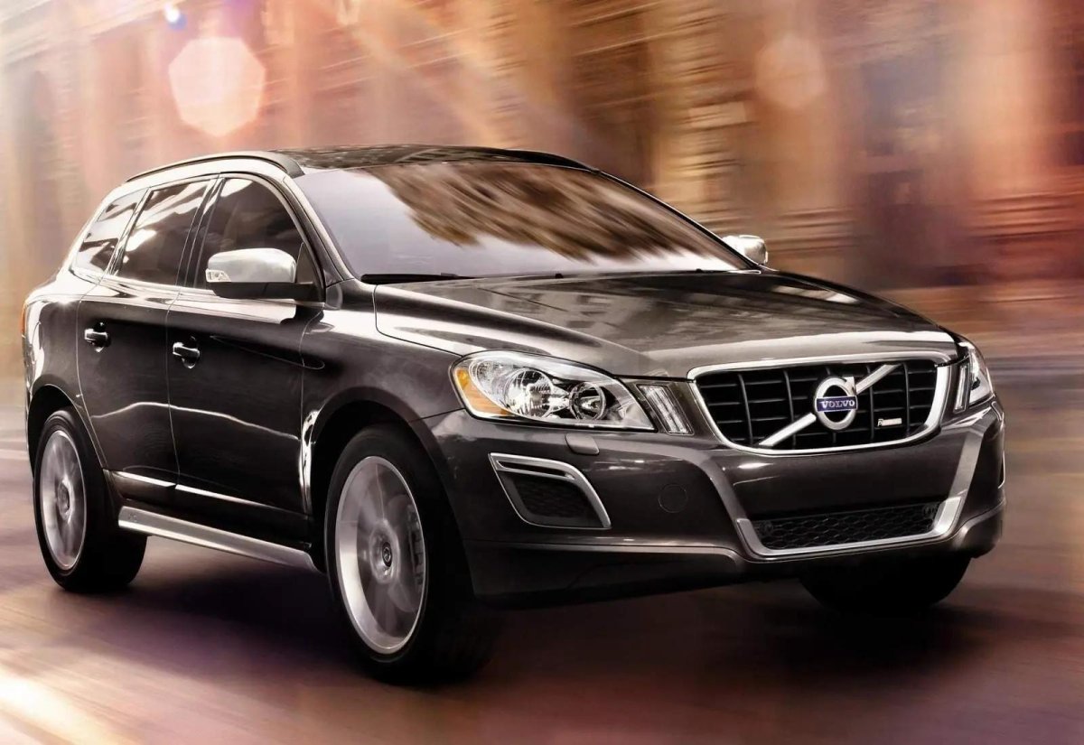 Машина Вольво Вольво