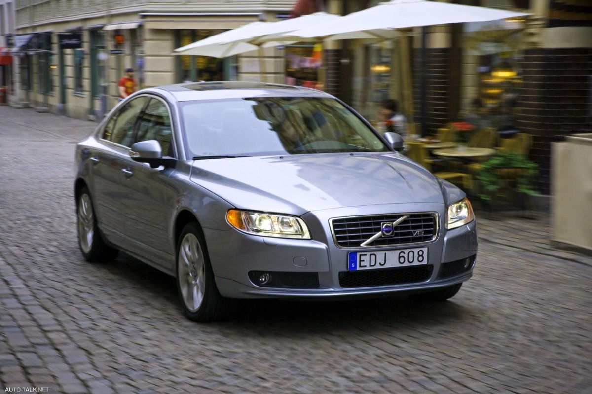 Volvo s80 II