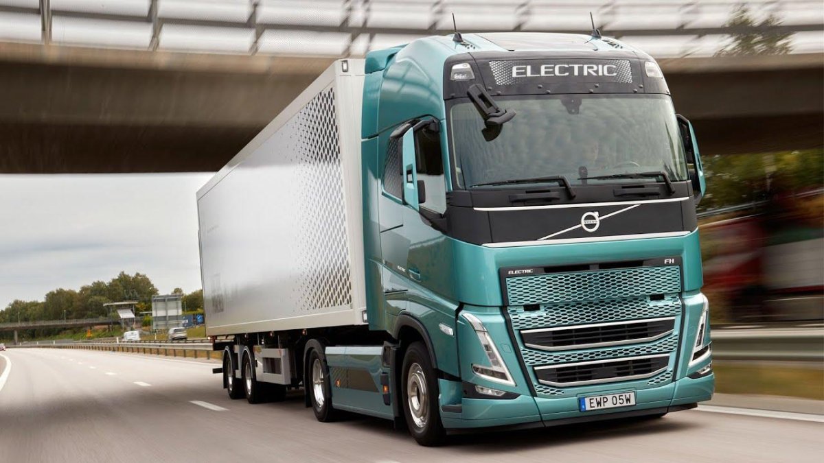 Volvo FH Electric