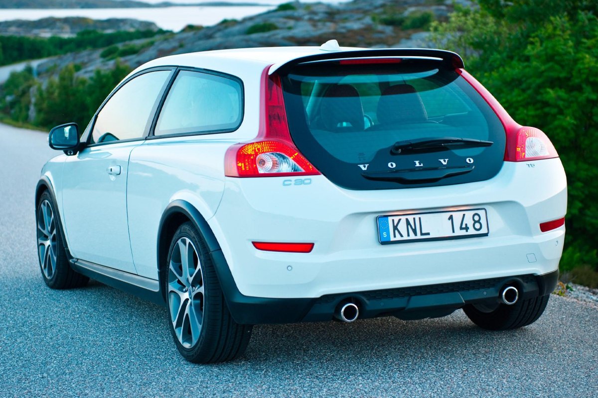 Volvo c30 t5