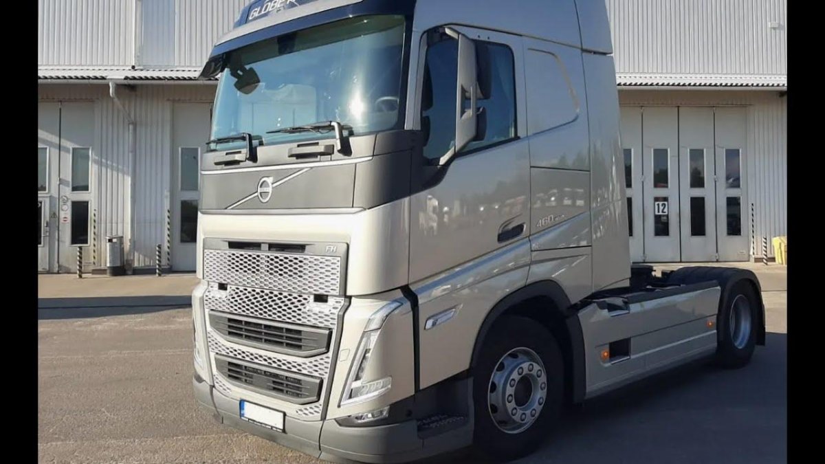 Volvo FH 460