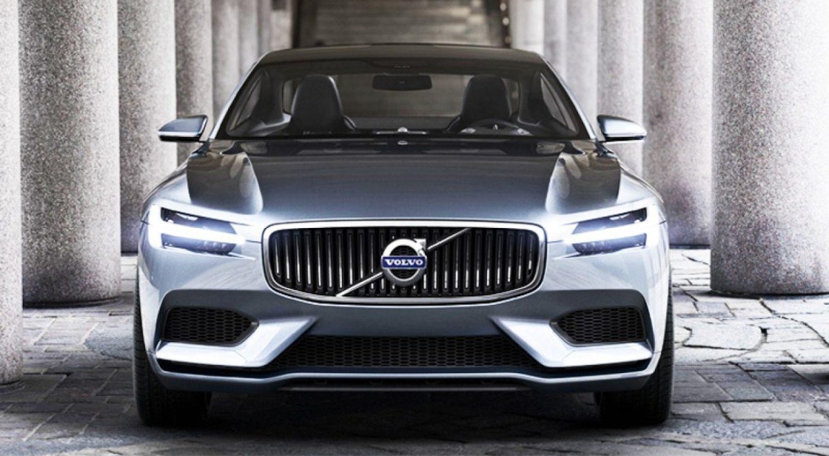 Volvo s90