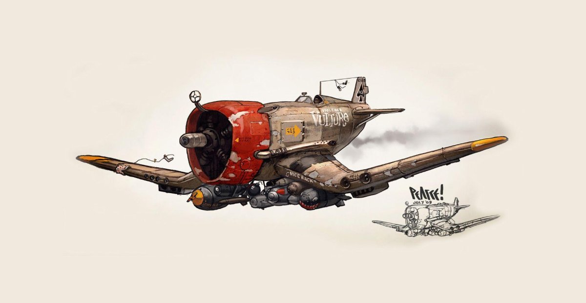 Дизельпанк стимпанк