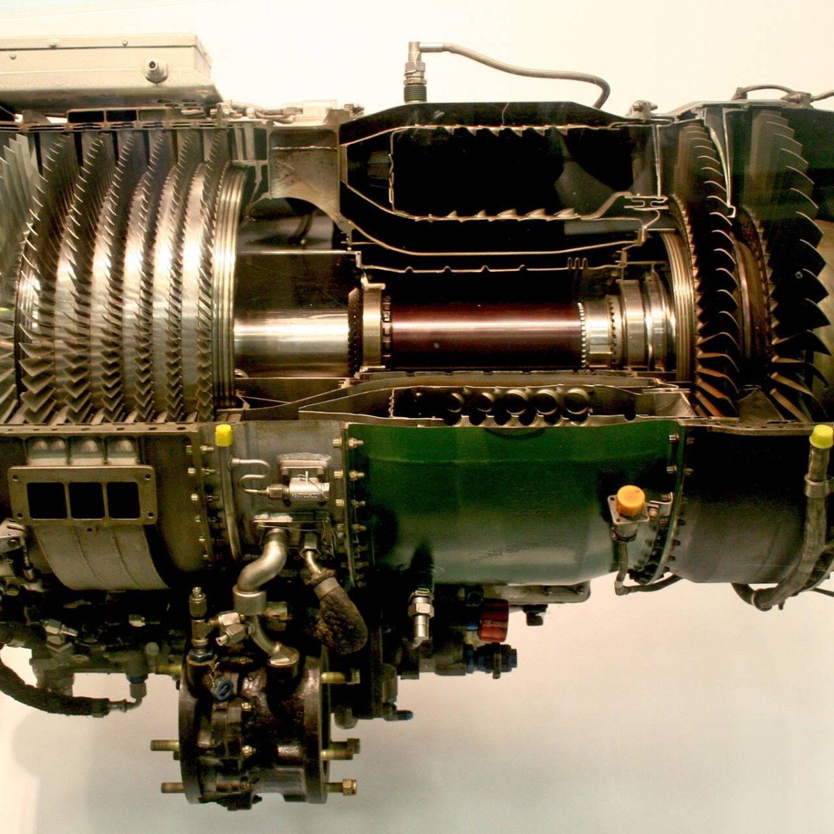 Турбостартер ТС-21