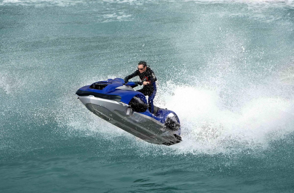 Gibbs Quadski