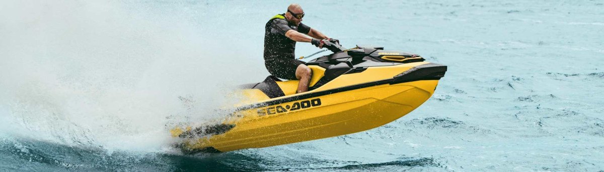 Гидроцикл Sea-Doo RXT XRS 325