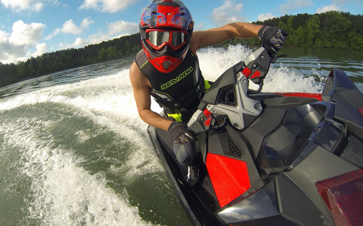 Экипировка Sea Doo