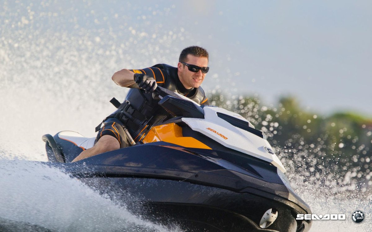 Гидроцикл GTR 215