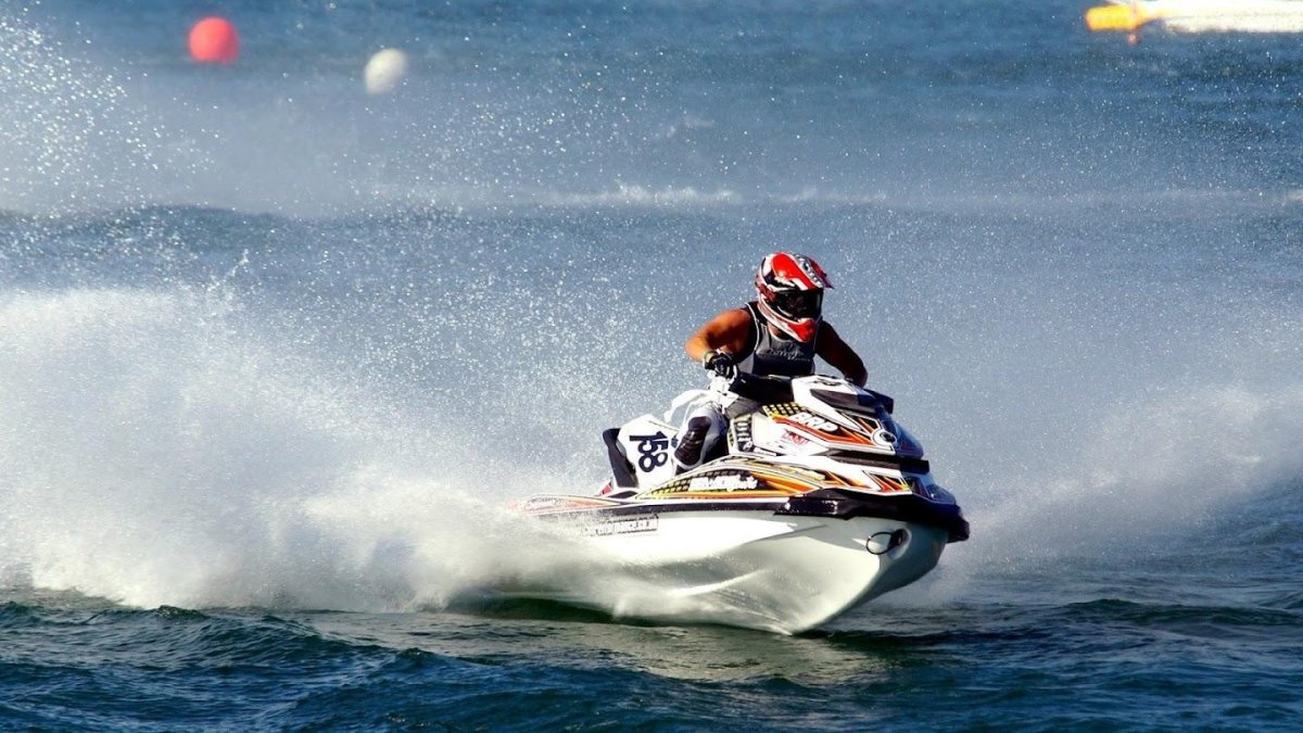 Jet Ski Freestyle