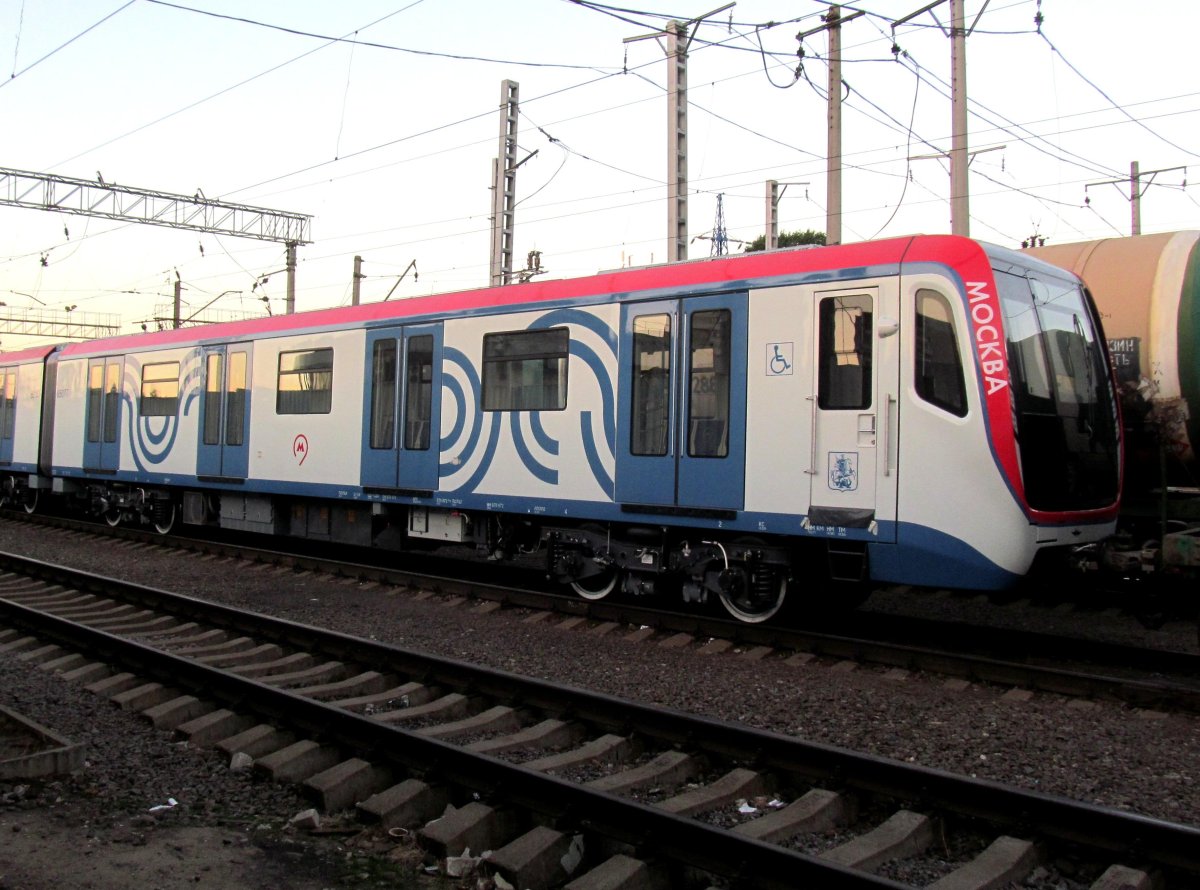 81-765 Метровагонмаш