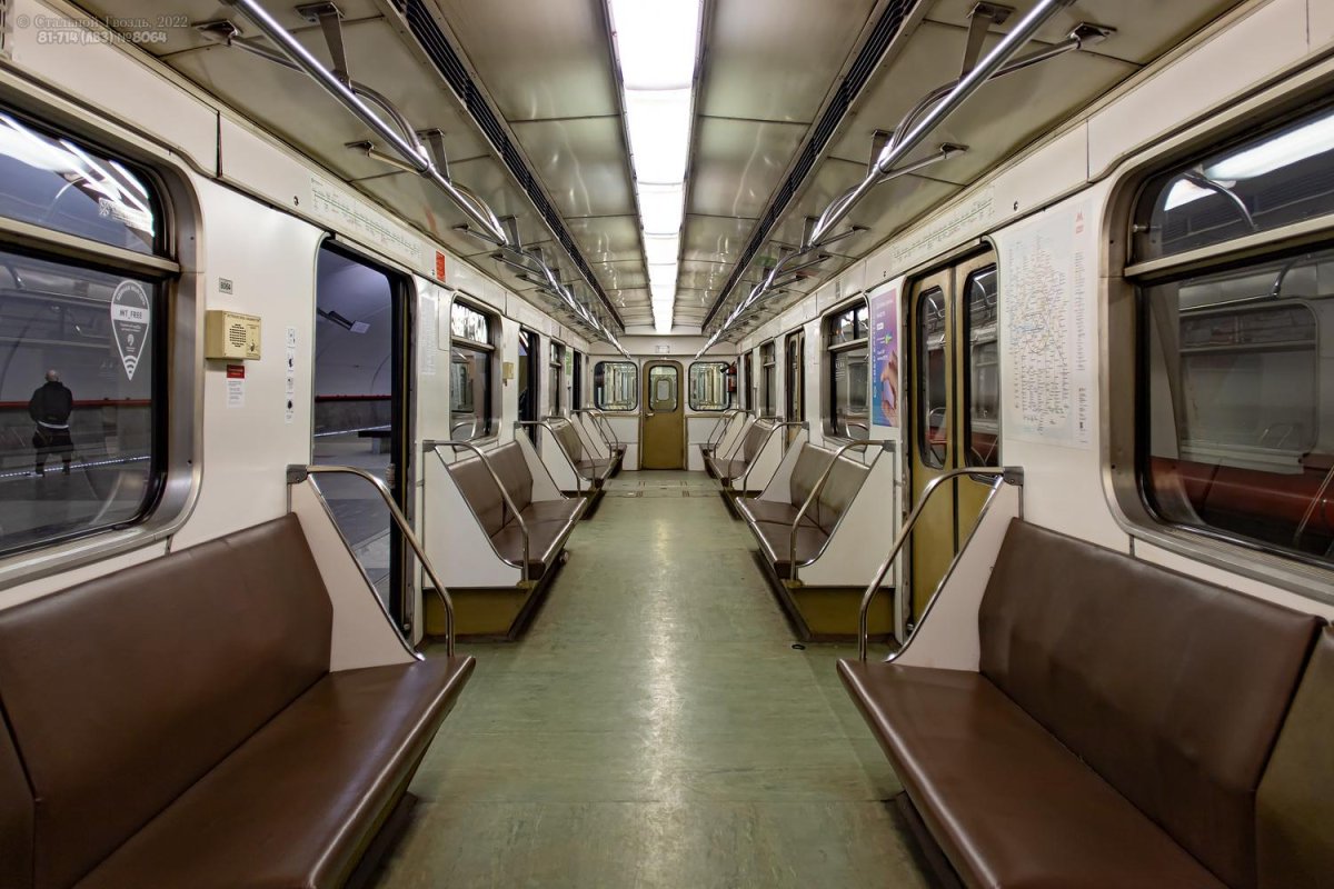 Московский метрополитен