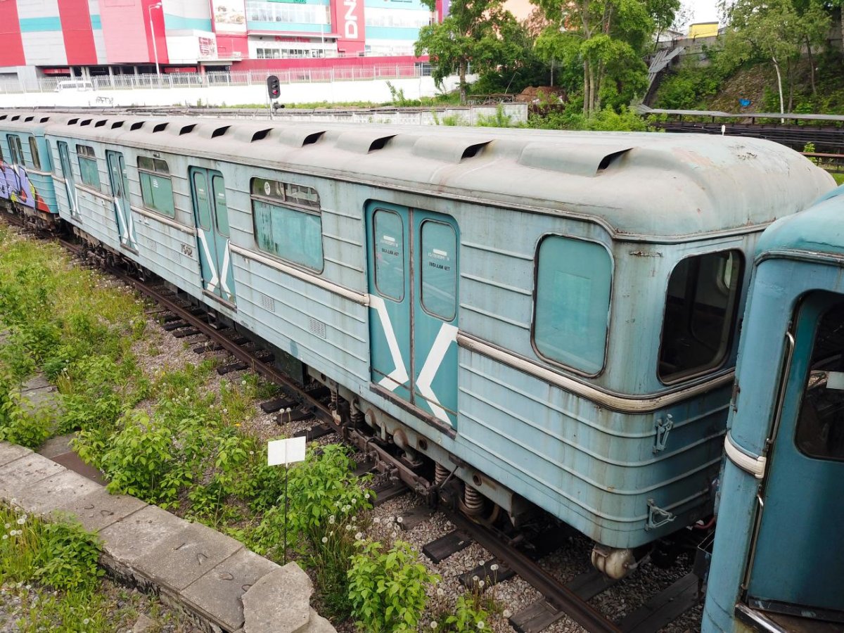ТЧ-8 Варшавское