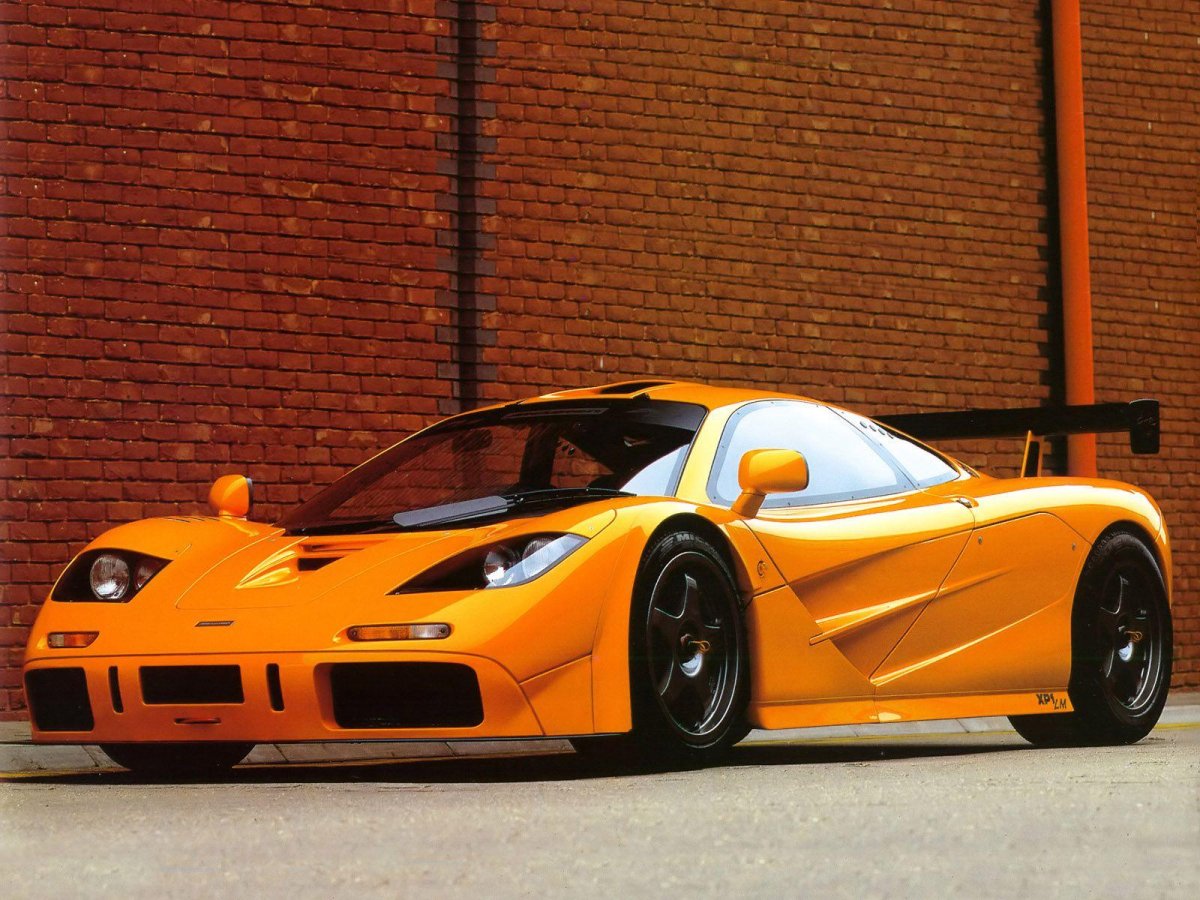 MCLAREN f1