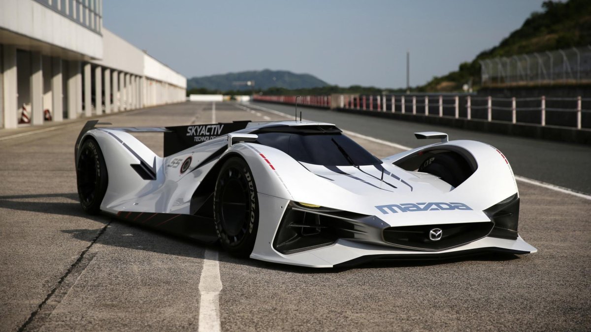 Mazda lm55