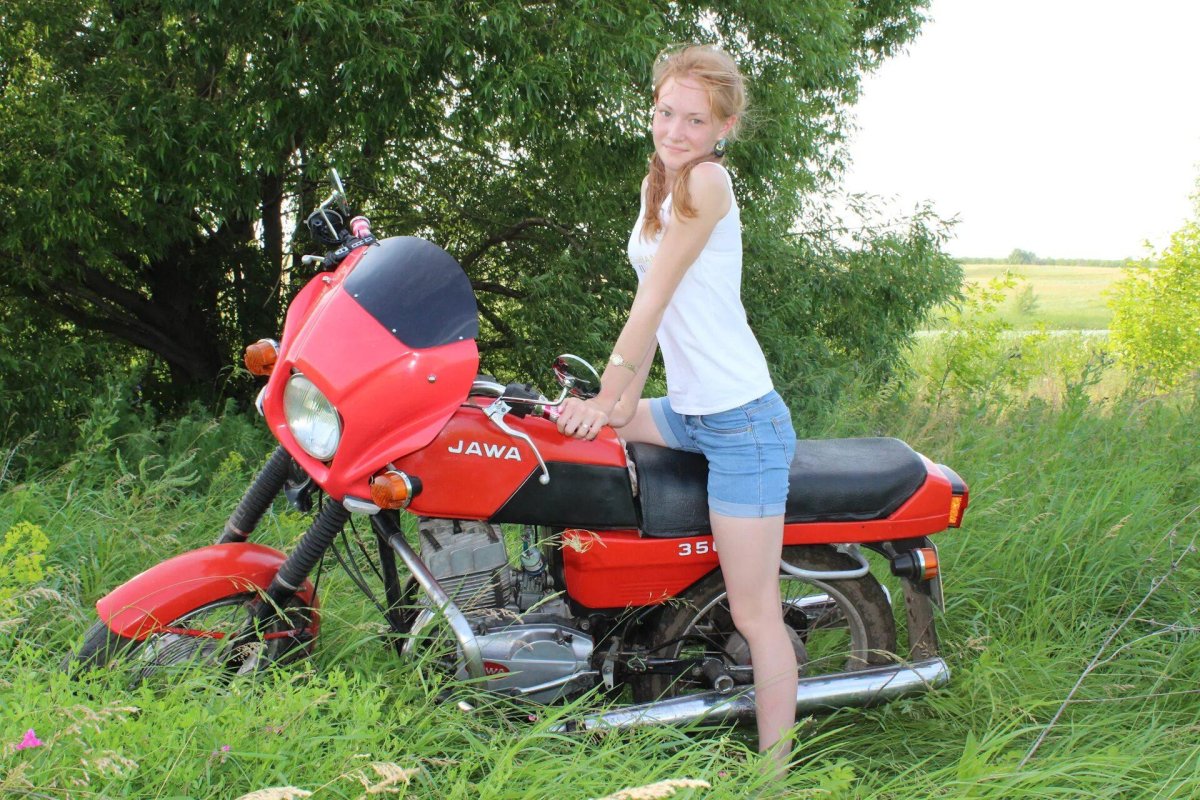 Обтекатель на яву 638