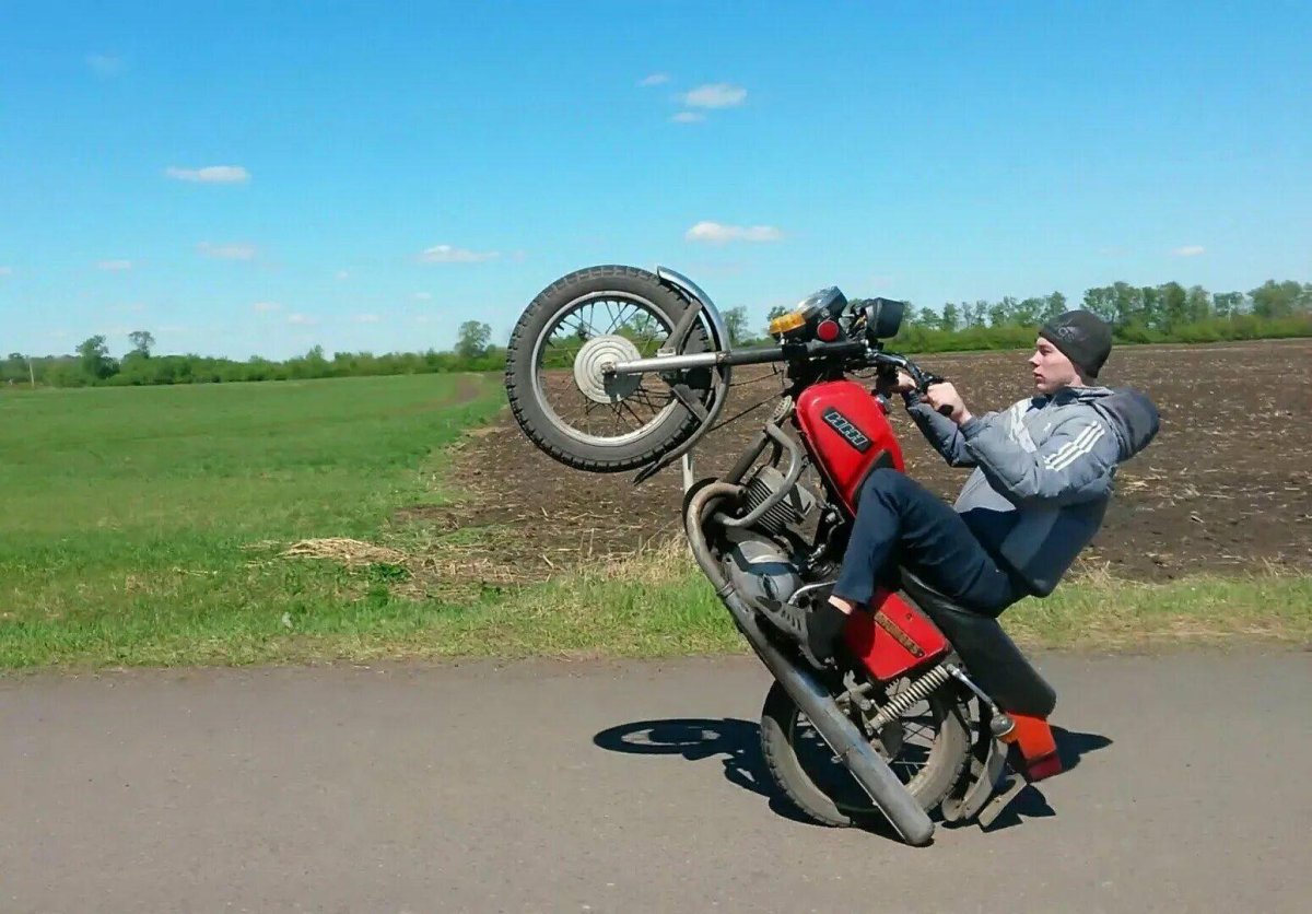 ИЖ Юпитер 5 стант