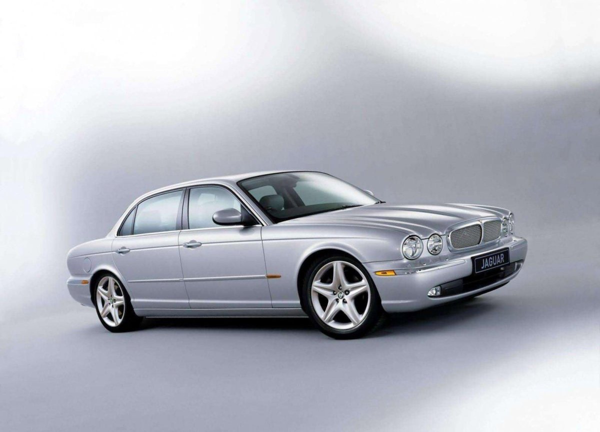 Jaguar xj8 2005