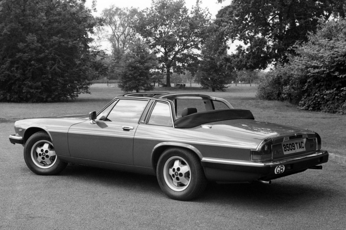 Jaguar XJS 1983