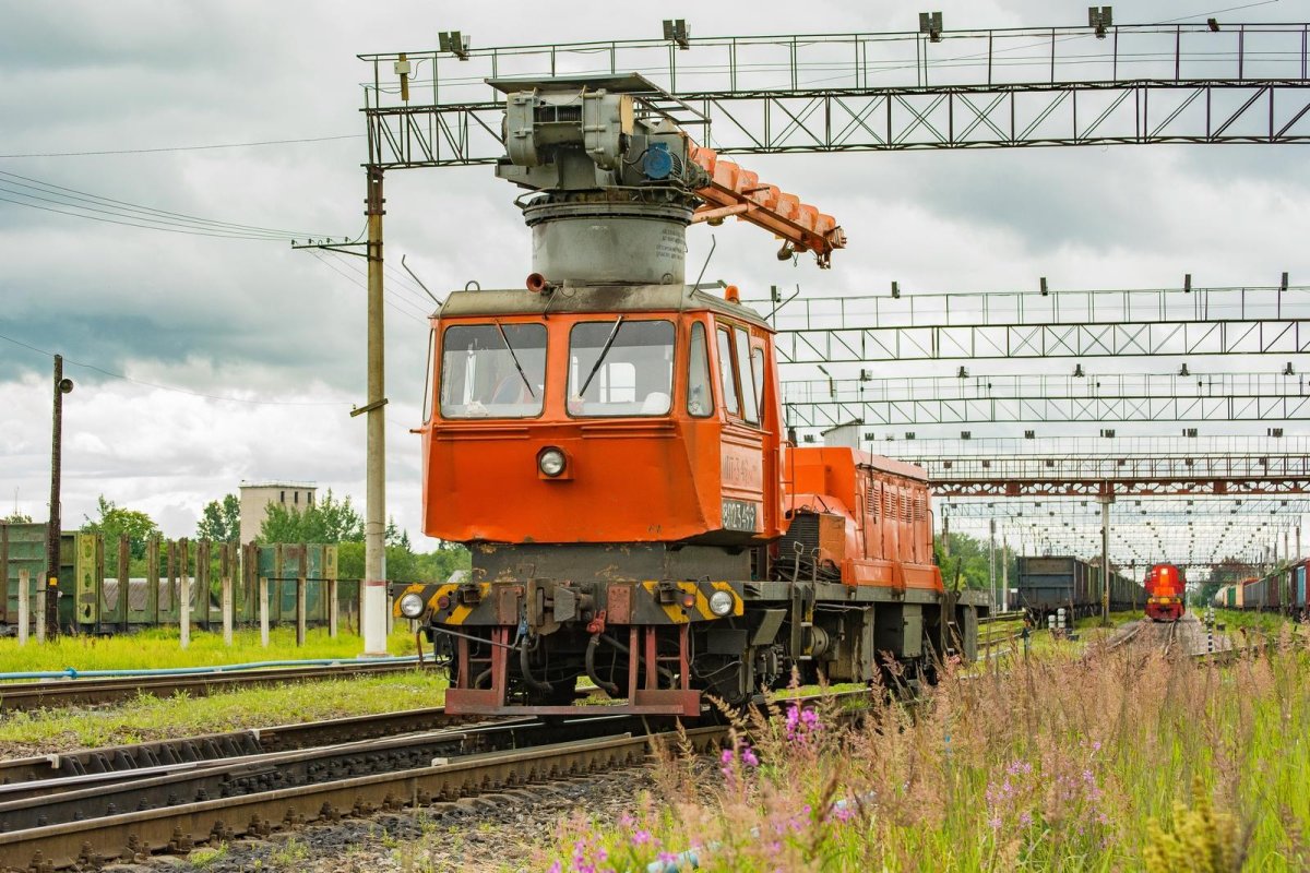 Автомотриса МПТ-4