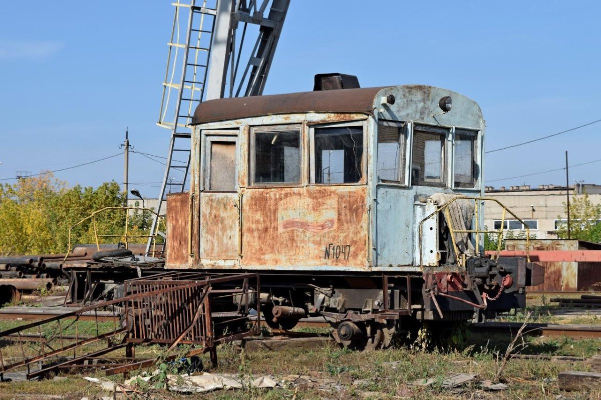 Мотовоз мк25