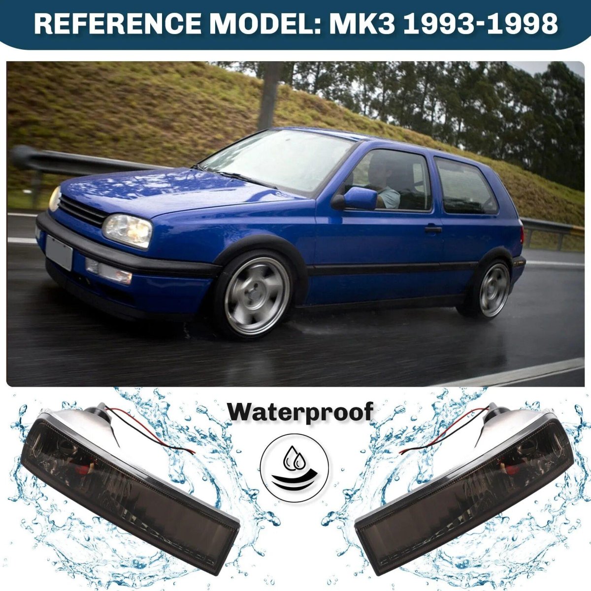 Фольксваген Golf 3