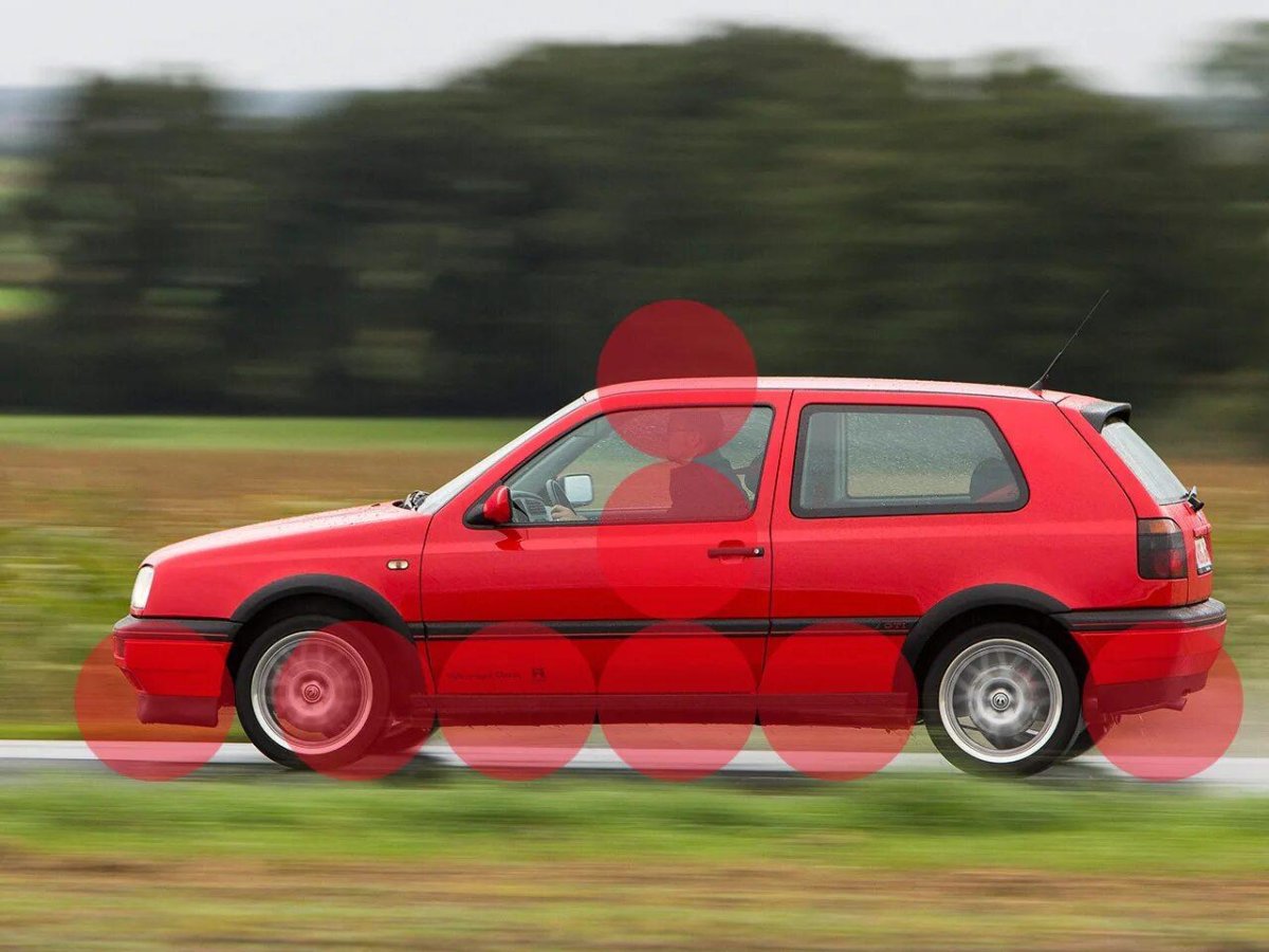 Фольксваген Golf 3