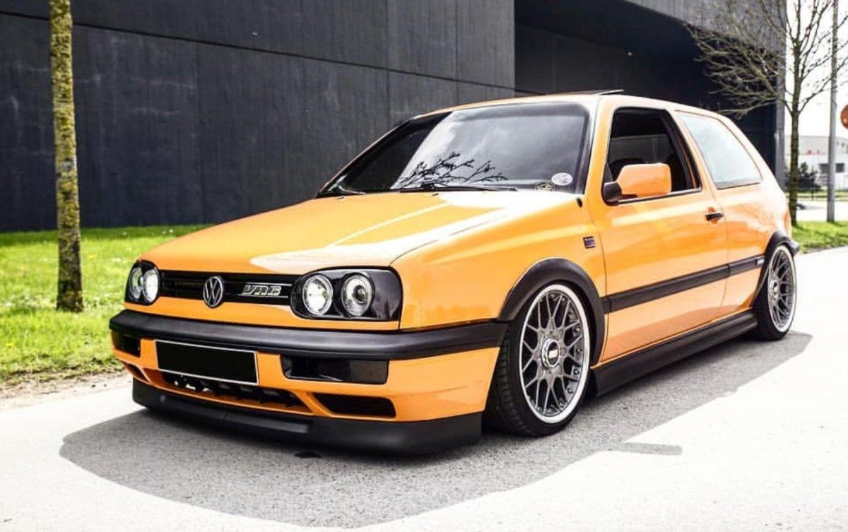 VW Golf mk3