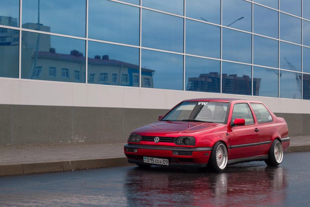 Фольксваген Джетта 3