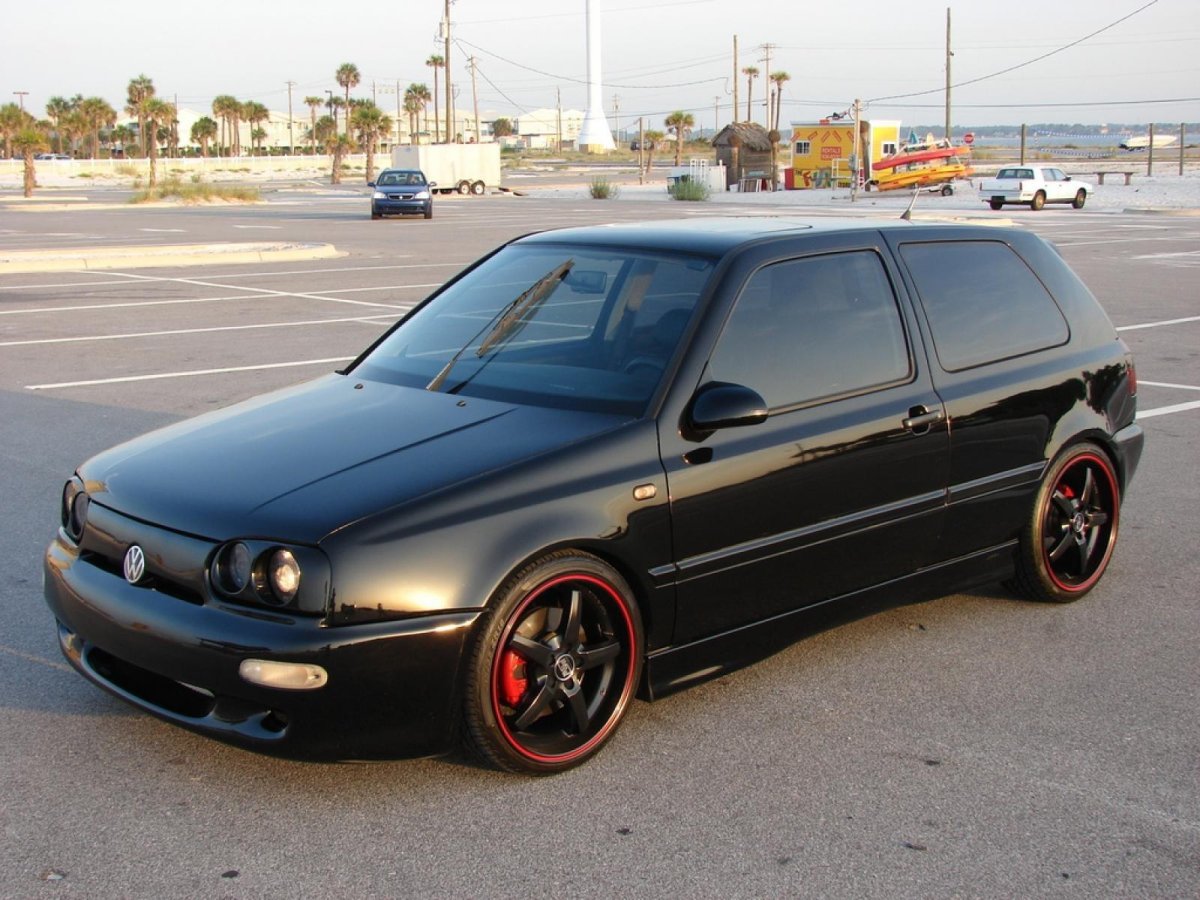 Volkswagen Golf GTI 1996