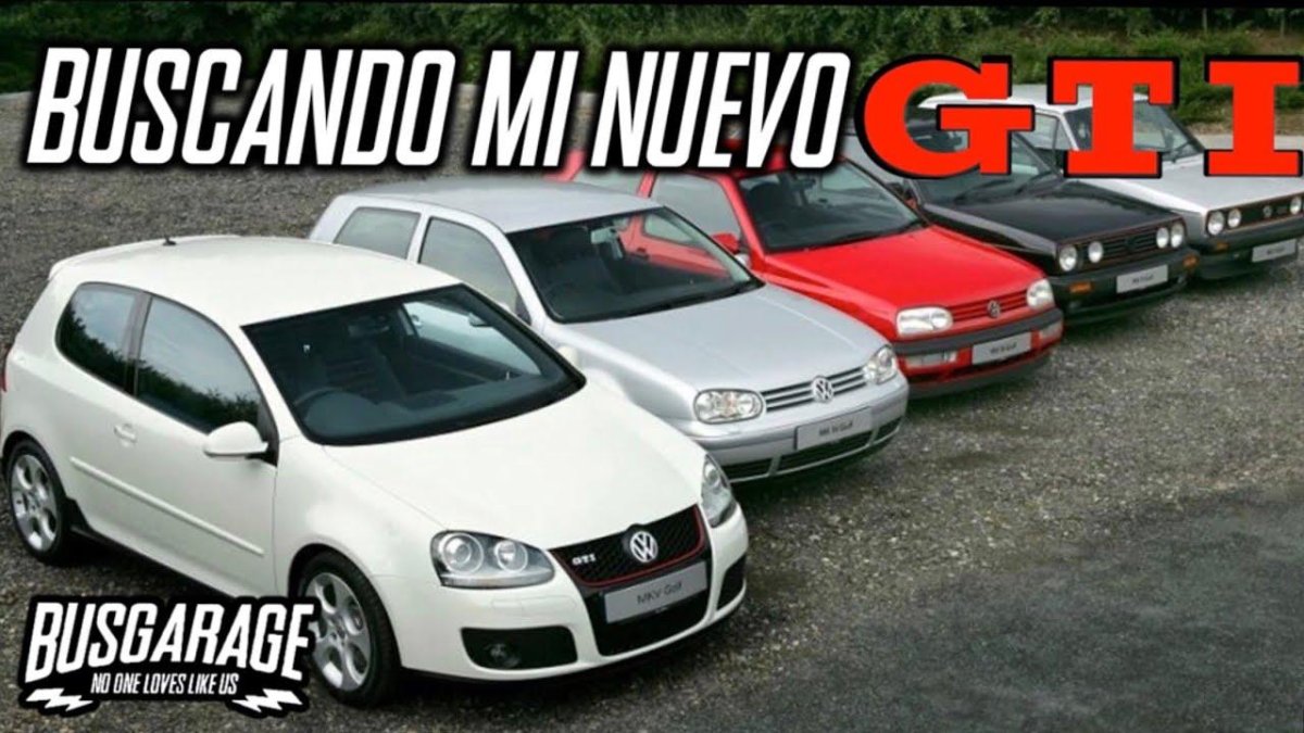 Volkswagen Golf поколения