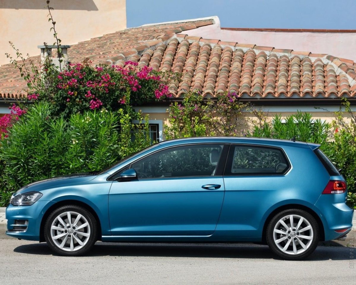 Golf 2012 Volkswagen Golf