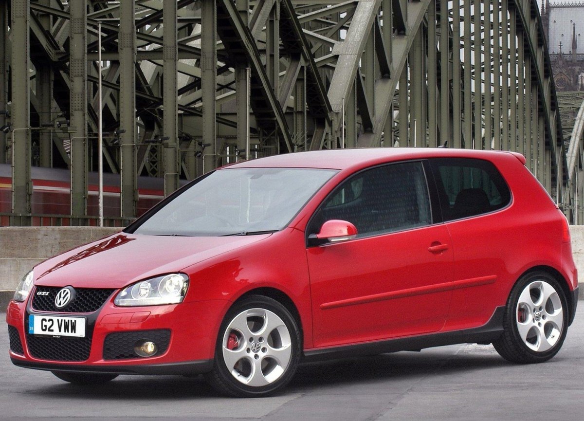 VW Golf 5 GTI