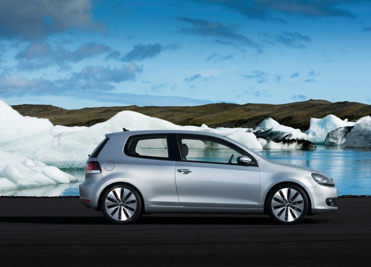 VW Golf 6