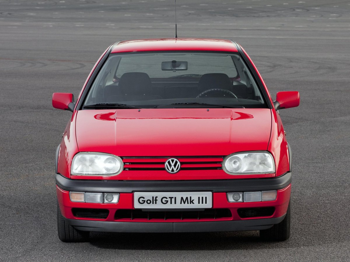 VW Golf mk3 GTI