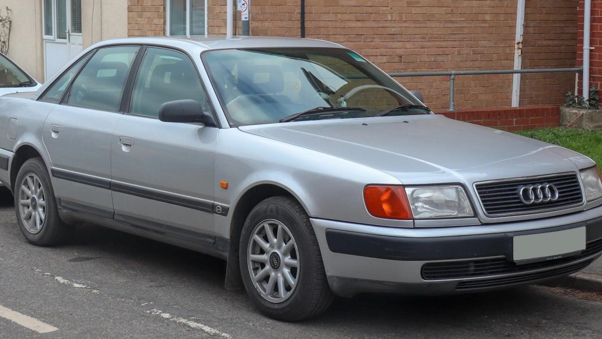 Ауди 100 2000