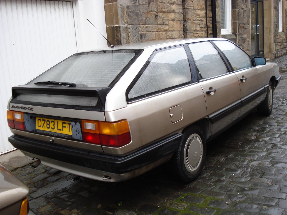 Ауди Авант 100 с3 универсал