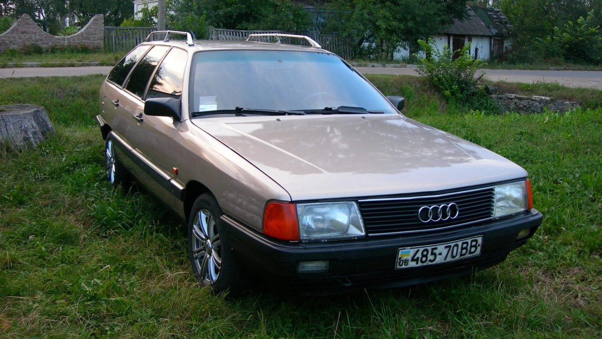 Audi 100 1987