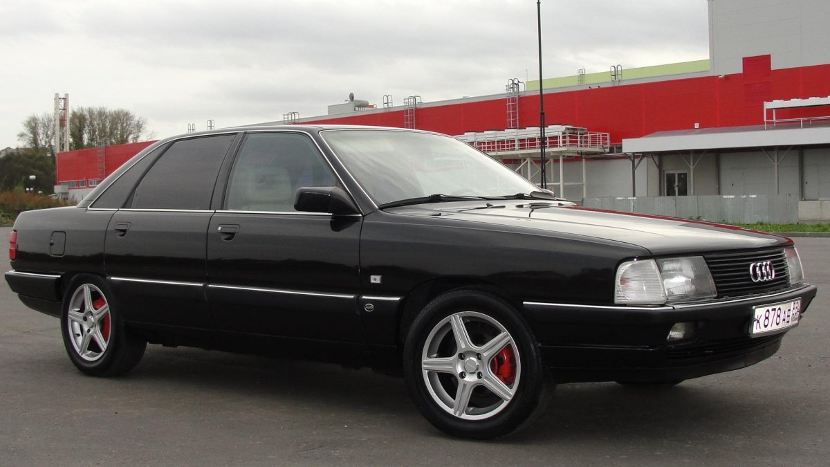 Ауди 100 с3