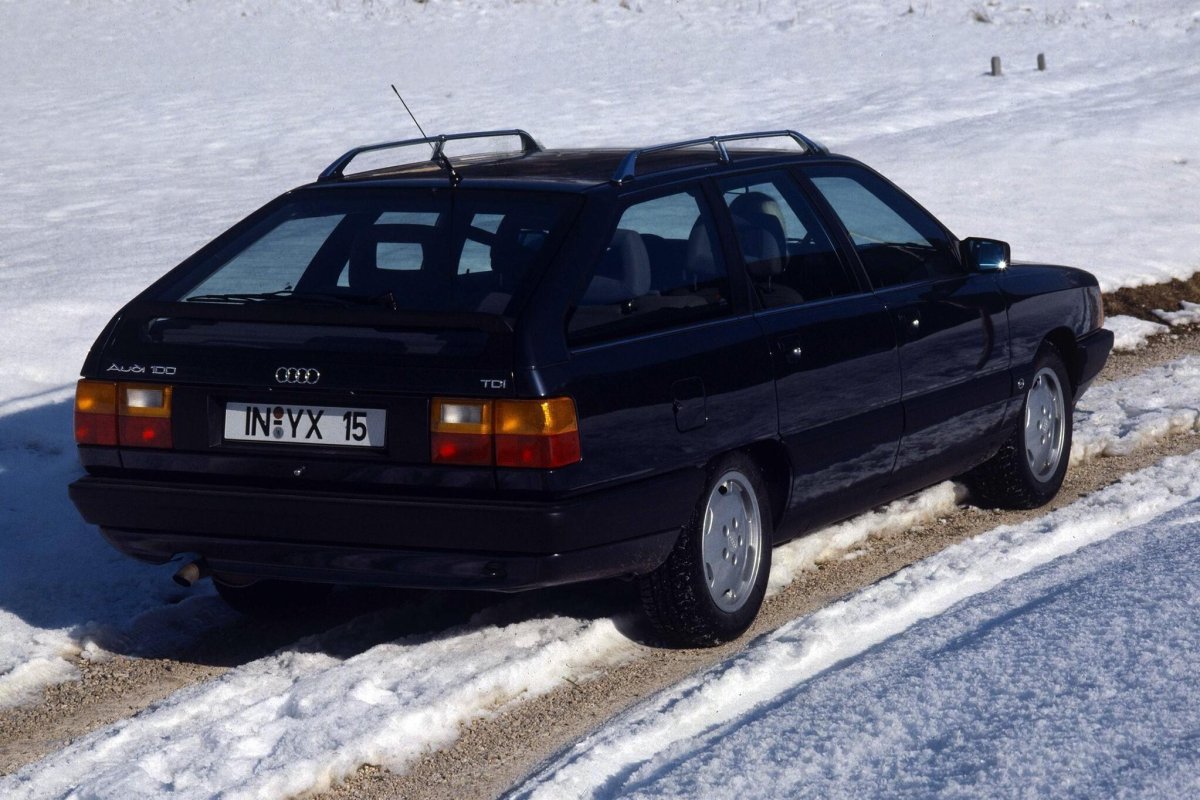 Ауди Авант 100 с3 универсал