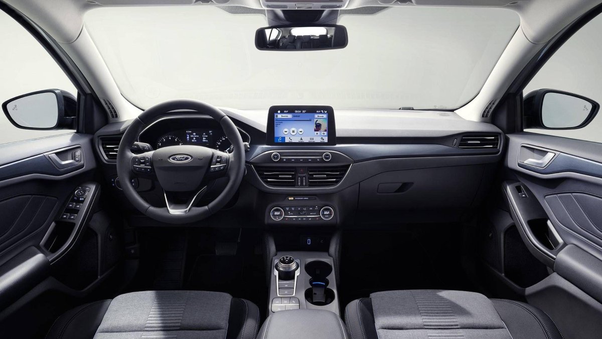 Форд фокус 4 поколения салон