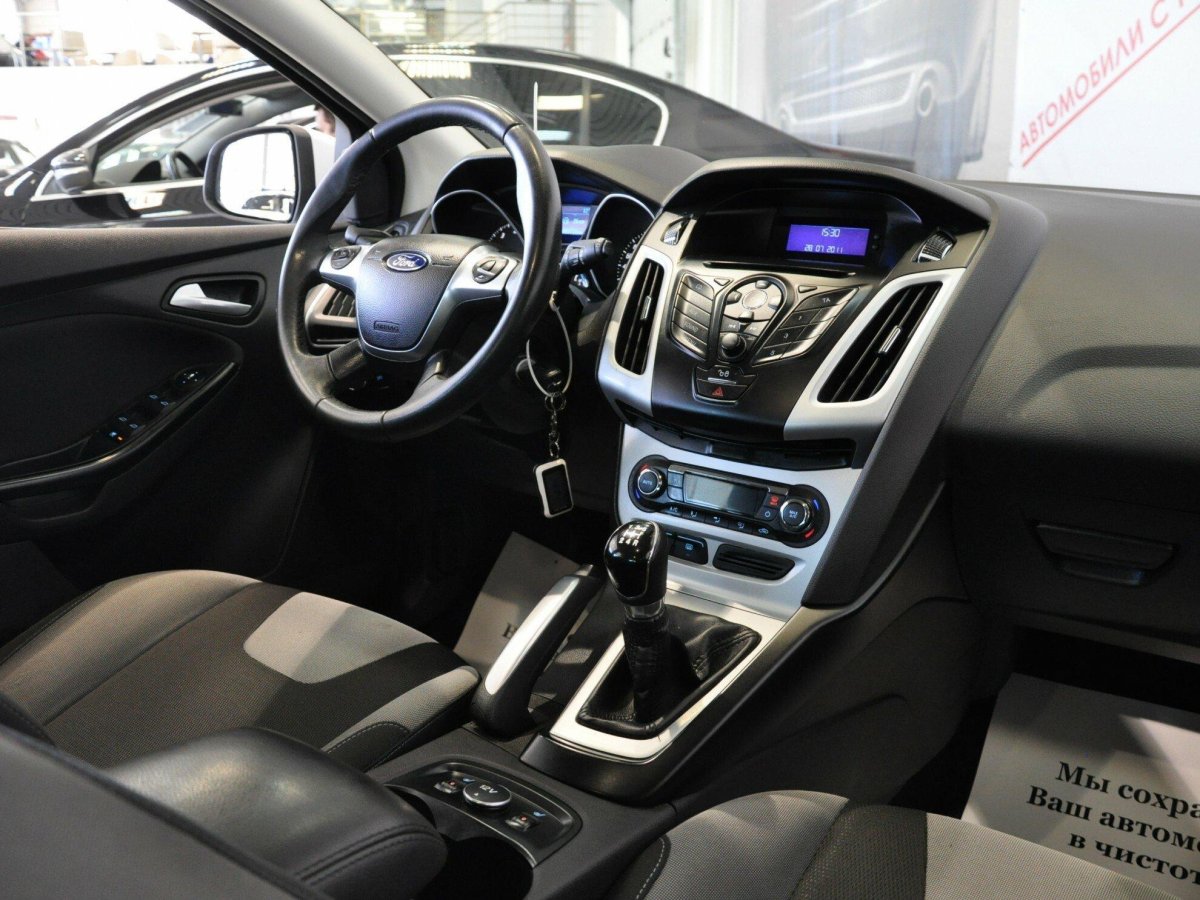 Форд фокус 3 универсал 2013