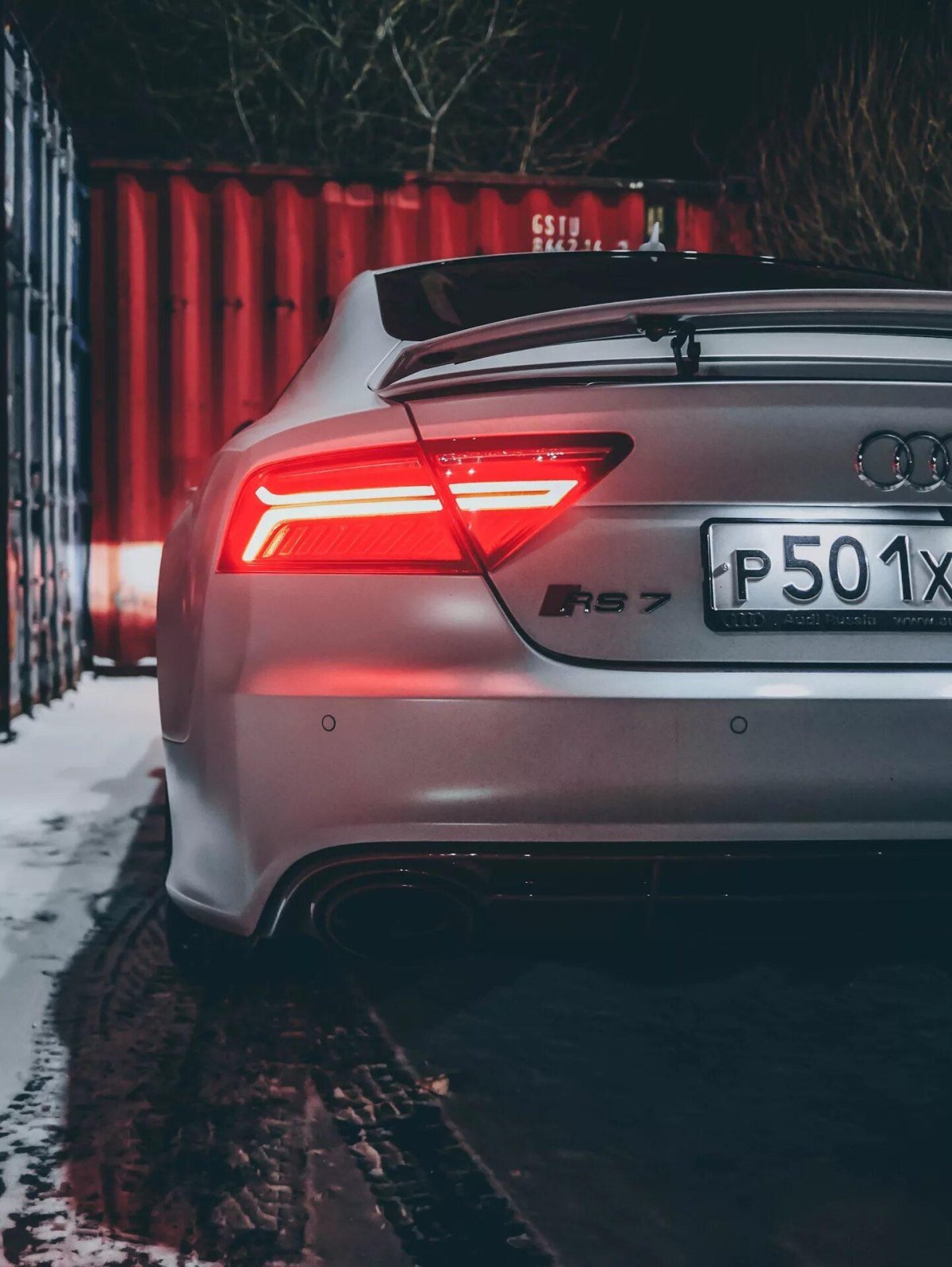 Audi rs7