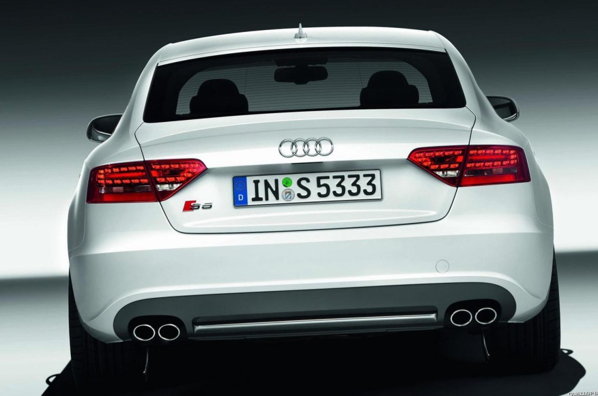 Audi s5 Sportback 2010
