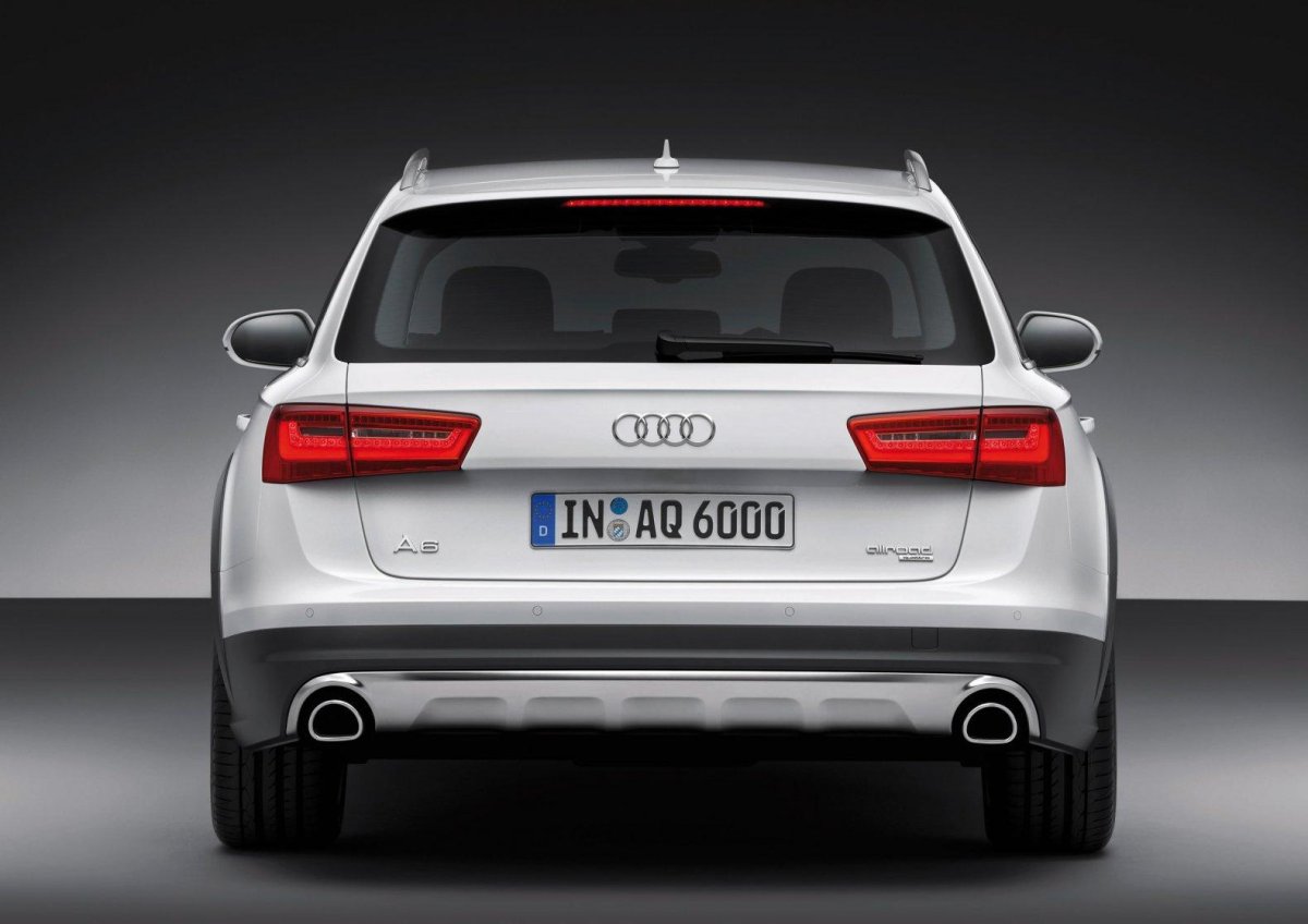 Audi a6 Allroad c7