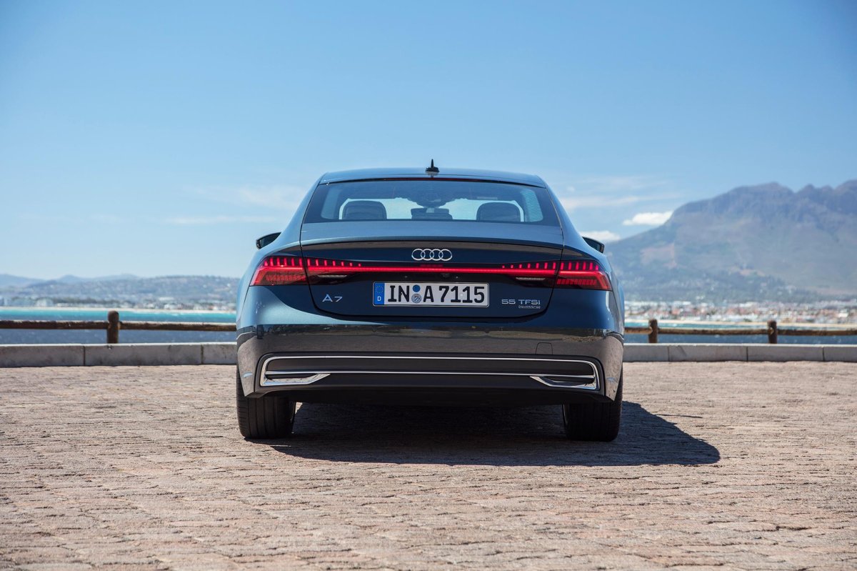 Audi a7 Sportback 2019