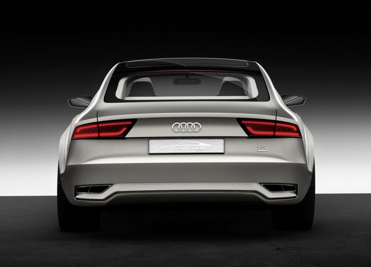 Audi Sportback Concept 2009
